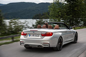 BMW M4 Convertible - Galerie Foto