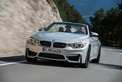 BMW M4 Convertible - Galerie Foto