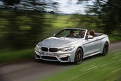 BMW M4 Convertible - Galerie Foto