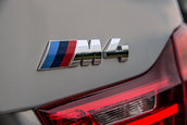 BMW M4 Convertible - Galerie Foto