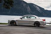 BMW M4 Convertible - Galerie Foto