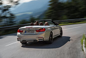 BMW M4 Convertible - Galerie Foto