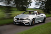 BMW M4 Convertible - Galerie Foto