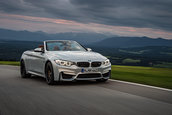 BMW M4 Convertible - Galerie Foto