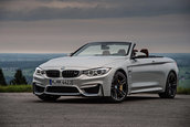 BMW M4 Convertible - Galerie Foto