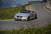 BMW M4 Convertible - Galerie Foto