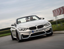 BMW M4 Convertible - Galerie Foto