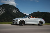 BMW M4 Convertible - Galerie Foto