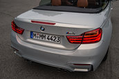 BMW M4 Convertible - Galerie Foto