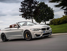 BMW M4 Convertible - Galerie Foto