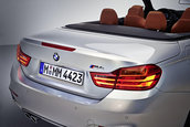 BMW M4 Convertible - Galerie Foto