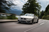 BMW M4 Convertible - Galerie Foto