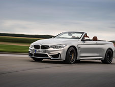 BMW M4 Convertible - Galerie Foto