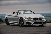 BMW M4 Convertible - Galerie Foto