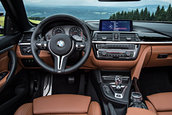 BMW M4 Convertible - Galerie Foto