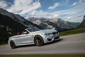 BMW M4 Convertible - Galerie Foto