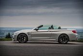 BMW M4 Convertible - Galerie Foto