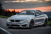 BMW M4 Convertible - Galerie Foto