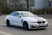 BMW M4 Convertible - Noi Poze Spion