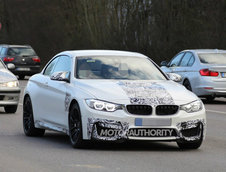 BMW M4 Convertible - Noi Poze Spion