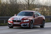 BMW M4 Convertible - Noi Poze Spion