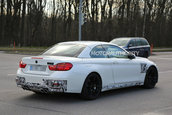 BMW M4 Convertible - Noi Poze Spion