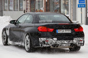 BMW M4 Convertible - Poze Spion