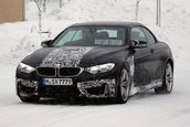 BMW M4 Convertible - Poze Spion