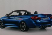 BMW M4 Convertible - Prima poza