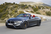 BMW M4 Convertible