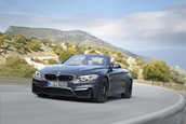 BMW M4 Convertible