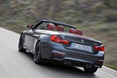 BMW M4 Convertible