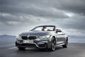 BMW M4 Convertible