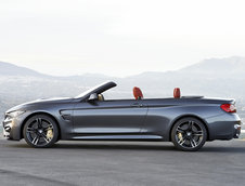 BMW M4 Convertible