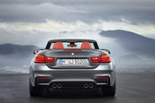 BMW M4 Convertible