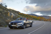 BMW M4 Convertible