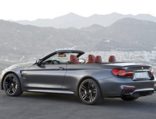 BMW M4 Convertible