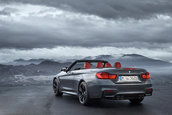 BMW M4 Convertible