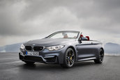 BMW M4 Convertible