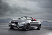 BMW M4 Convertible