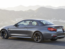 BMW M4 Convertible