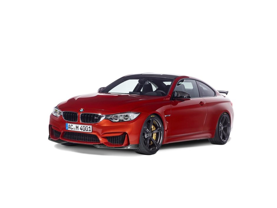 BMW M4 Coupe by AC Schnitzer