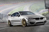 BMW M4 Coupe by Alpha-N Performance