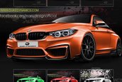 BMW M4 Coupe by Duke Dynamics