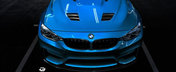Asa arata primul kit de tuning pentru noul BMW M4 Coupe! Ce parere ai?