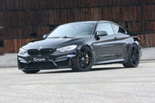 BMW M4 Coupe by G-Power