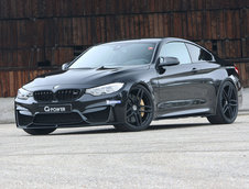 BMW M4 Coupe by G-Power