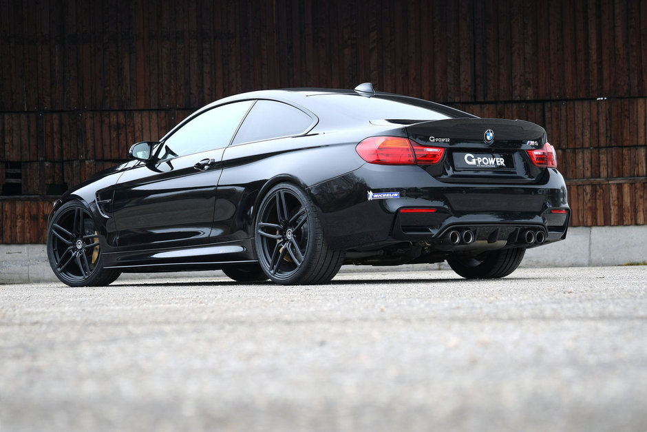 BMW M4 Coupe by G-Power