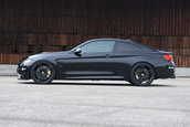 BMW M4 Coupe by G-Power