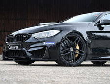 BMW M4 Coupe by G-Power